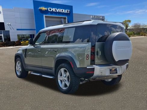 Used 2023 Land Rover Defender 110 SE AWD/4WD image 22