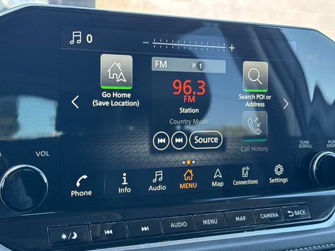 Used 2023 Nissan Rogue Platinum w/ Platinum Premium Package FWD image 24