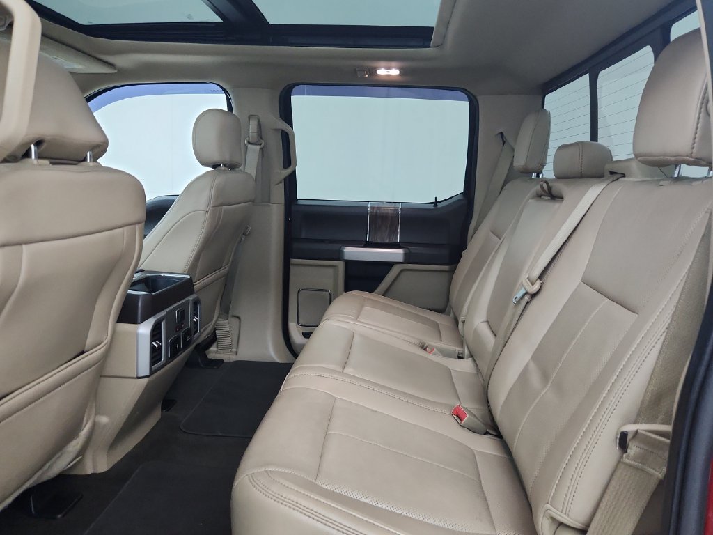 Used 2018 Ford F150 Lariat w/ Equipment Group 502A Luxury AWD/4WD image 35