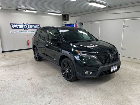 Used 2019 Honda Passport Sport image 10