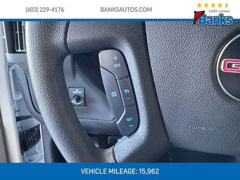 Used 2024 GMC Savana 2500 w/ Driver Convenience Package image 14
