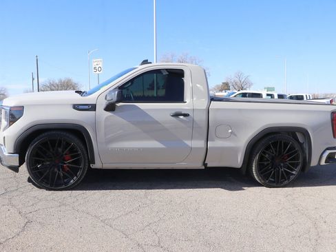 New 2026 GMC Sierra 1500 Pro w/ Trailering Package image 4