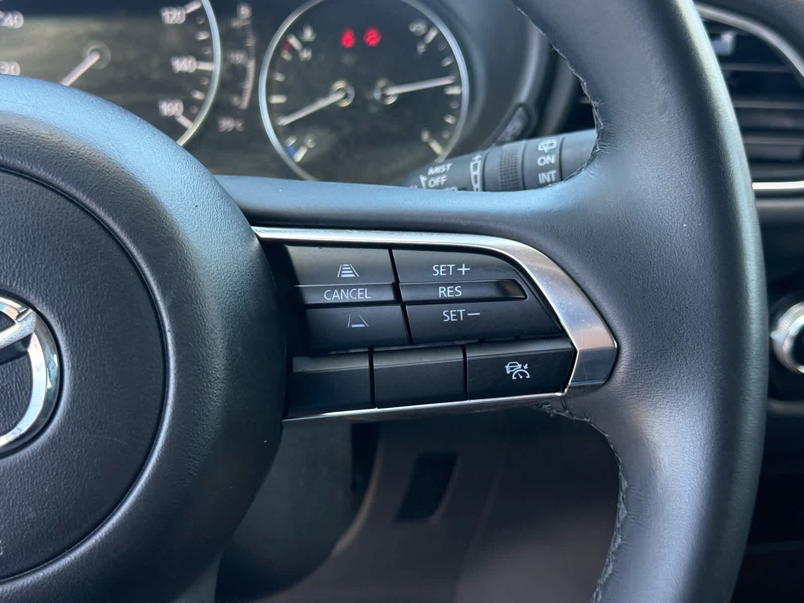 Used 2025 MAZDA CX-30 AWD 2.5 S w/ Preferred Package image 19