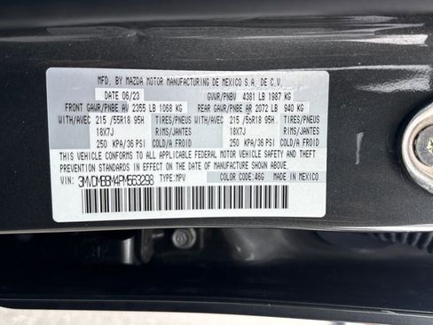 Used 2023 MAZDA CX-30 AWD 2.5 S w/ Select Package image 20