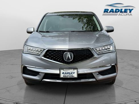 Used 2017 Acura MDX SH-AWD image 2