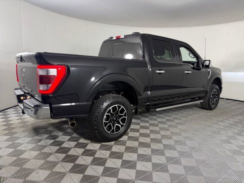 Used 2022 Ford F150 Lariat AWD/4WD image 7