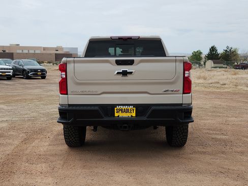 New 2026 Chevrolet Silverado 1500 ZR2 AWD/4WD image 9