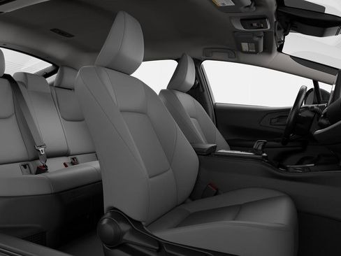 New 2026 Toyota Prius LE FWD image 20