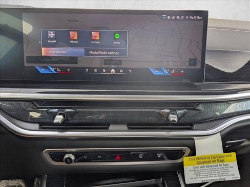 Certified 2026 BMW X5 sDrive40i w/ M Sport Package RWD image 12