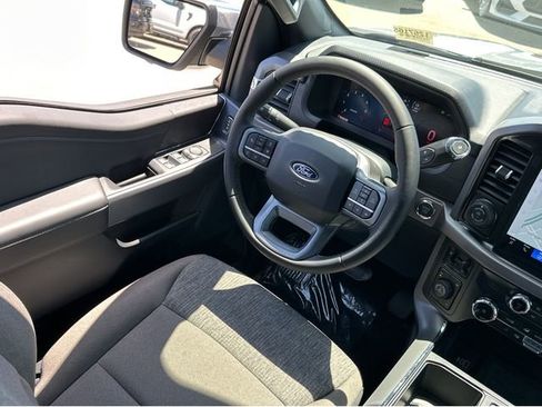 New 2025 Ford F150 XLT w/ Equipment Group 302A MID image 13