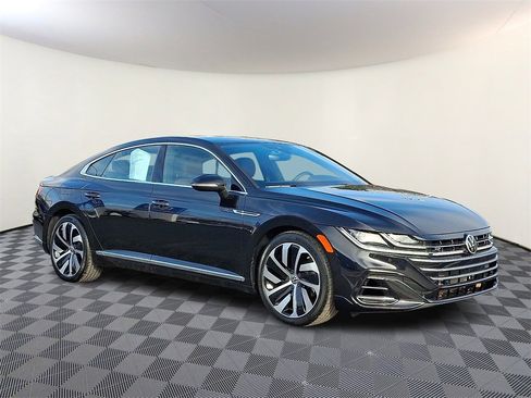 Used 2021 Volkswagen Arteon SEL image 1