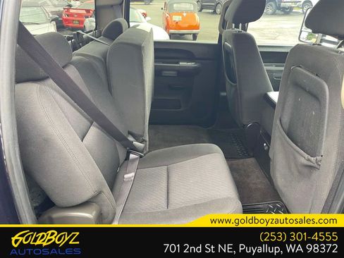 Used 2011 Chevrolet Silverado 1500 LT w/ All-Star Edition AWD/4WD image 19