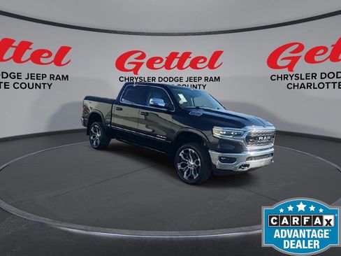 Used 2024 RAM 1500 Limited image 2