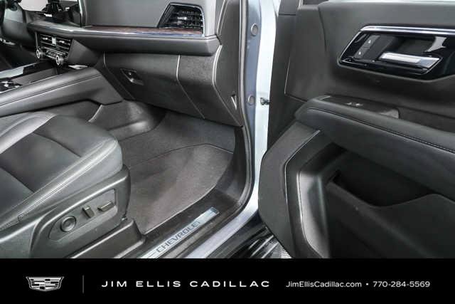 Used 2025 Chevrolet Tahoe LT AWD/4WD image 25