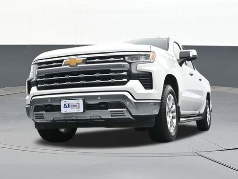 Used 2022 Chevrolet Silverado 1500 LTZ image 52