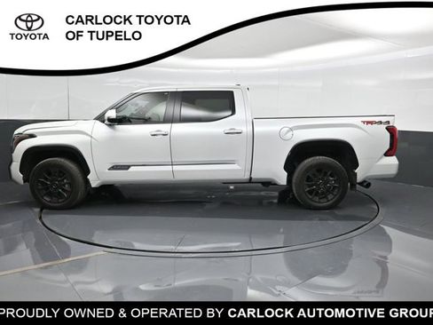 Used 2026 Toyota Tundra Platinum w/ TRD Off-Road Package AWD/4WD image 10