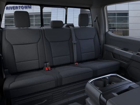 New 2025 Ford F150 XLT w/ Equipment Group 302A MID image 11