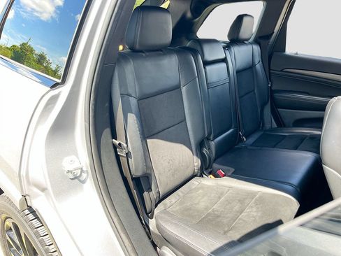 Used 2018 Jeep Grand Cherokee Altitude RWD image 25