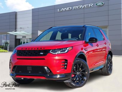 Used 2025 Land Rover Discovery Sport Dynamic SE