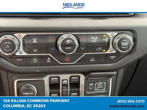 Used 2024 Jeep Gladiator Sport AWD/4WD image 29