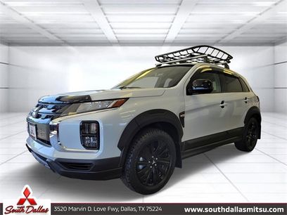 New 2025 Mitsubishi Outlander Sport SE