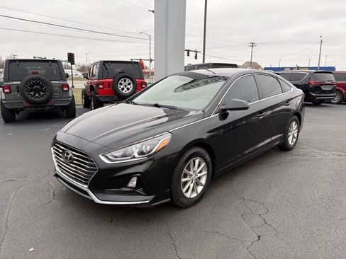Used 2019 Hyundai Sonata SE image 4