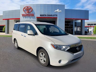 Used 2014 Nissan Quest SV w/ Leather Package