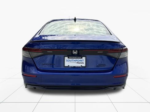 New 2026 Honda Accord Sport image 7