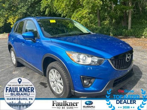 Used 2014 MAZDA CX-5 Touring FWD image 1