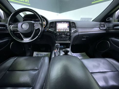 Used 2020 Jeep Grand Cherokee High Altitude image 19