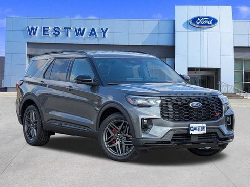 New 2026 Ford Explorer ST AWD/4WD image 37