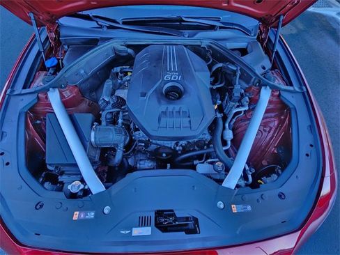 Used 2023 Genesis G70 2.0T image 25