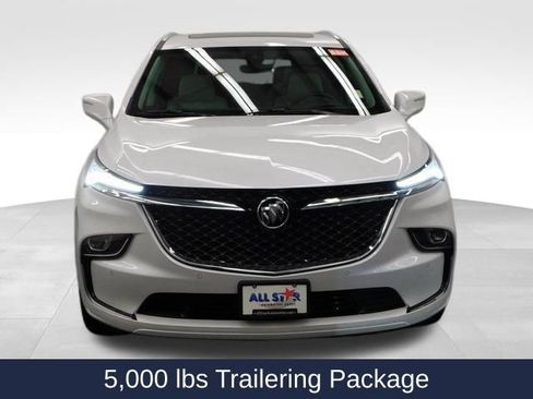 Used 2024 Buick Enclave Avenir w/ Trailering Package, 5000 lbs. image 3