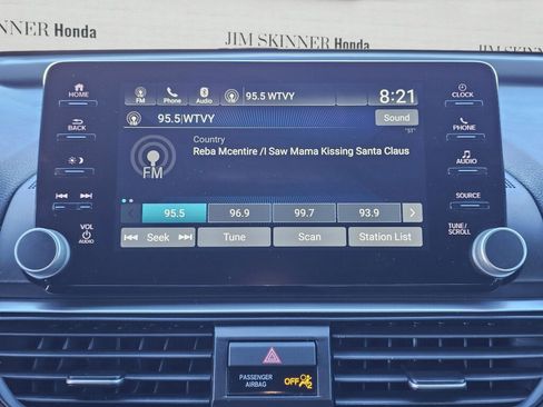 Certified 2022 Honda Accord Sport image 31