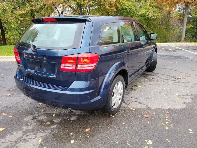Used 2014 Dodge Journey American Value Package FWD image 3