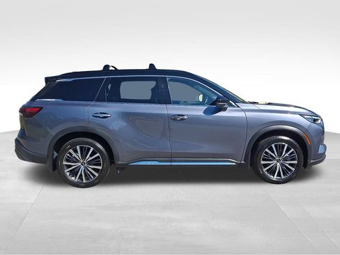 Used 2023 INFINITI QX60 Autograph AWD/4WD image 7