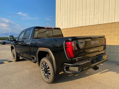 New 2025 GMC Sierra 2500 Denali Ultimate w/ Max Trailering Package image 7