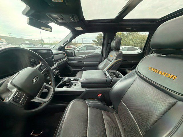 Used 2025 Ford F150 Tremor w/ Equipment Group 402A High AWD/4WD image 7