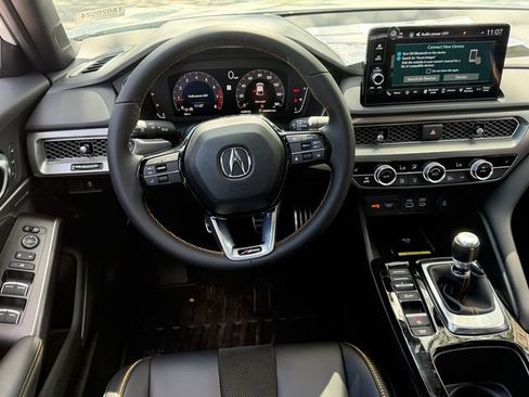New 2026 Acura Integra A-Spec FWD image 11
