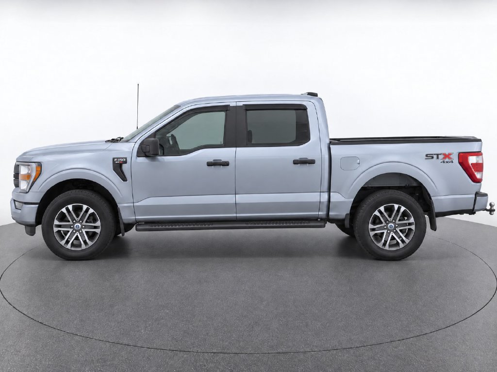 Certified 2021 Ford F150 XL w/ STX Appearance Package AWD/4WD image 7