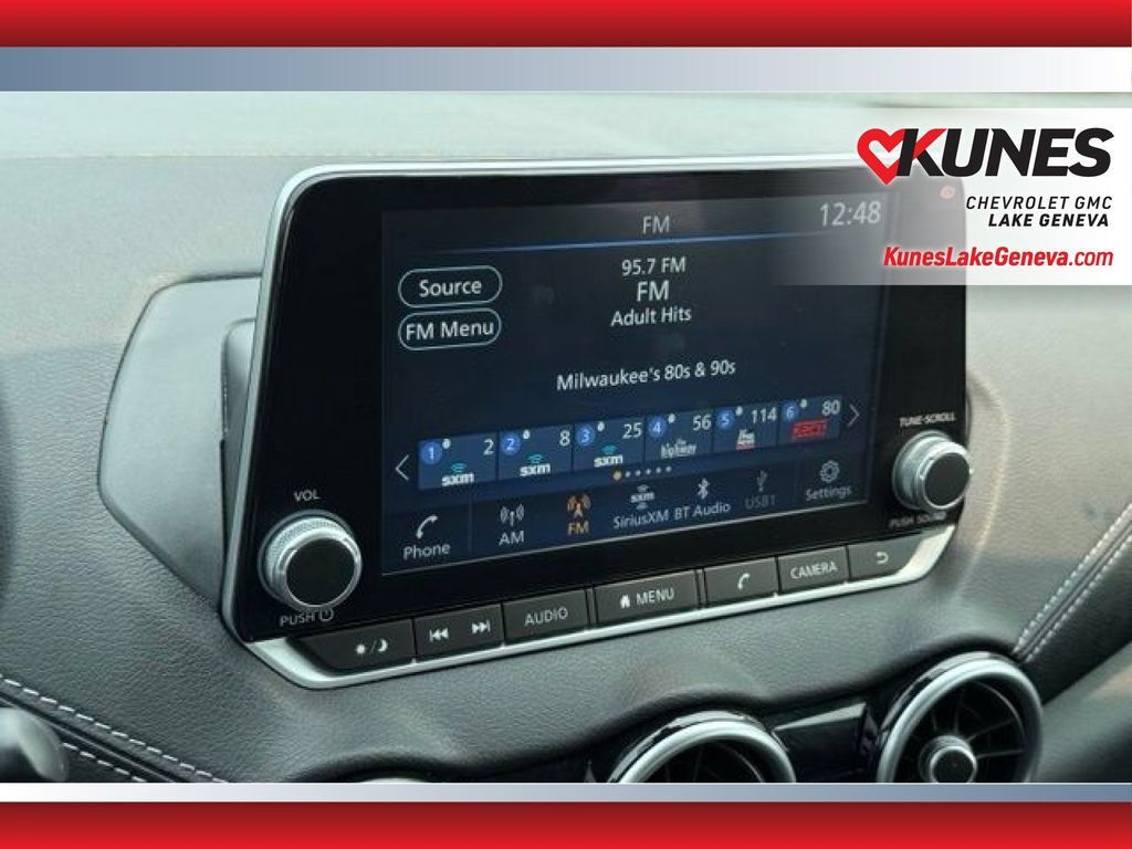 Used 2024 Nissan Sentra SV FWD image 25