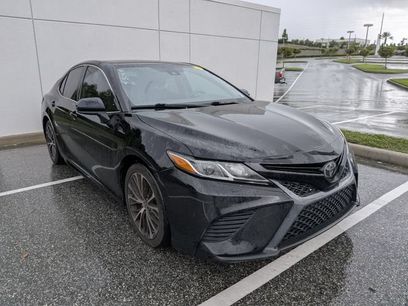 Used 2020 Toyota Camry SE