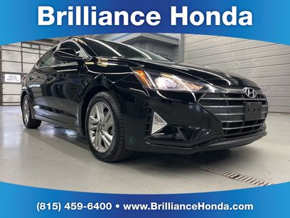 Used 2019 Hyundai Elantra Value Edition w/ Cargo Package