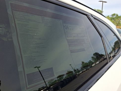 New 2026 Jaguar F-PACE R-Dynamic S image 21