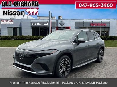 Used 2023 Mercedes-Benz EQS 450+ 4MATIC SUV