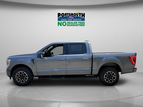 Used 2023 Ford F150 XLT w/ Equipment Group 302A High AWD/4WD image 2