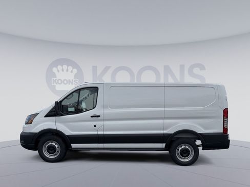 New 2026 Ford Transit 150 Low Roof w/ Load Area Protection Package RWD image 2