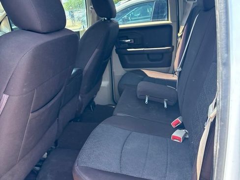 Used 2015 RAM 1500 Big Horn RWD image 6
