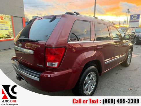 Used 2007 Jeep Grand Cherokee Overland image 4