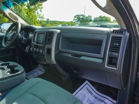 Used 2014 RAM 1500 Express w/ Black Ram 1500 Express Group image 24